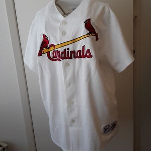 Cardinals Jersey by Majestic
